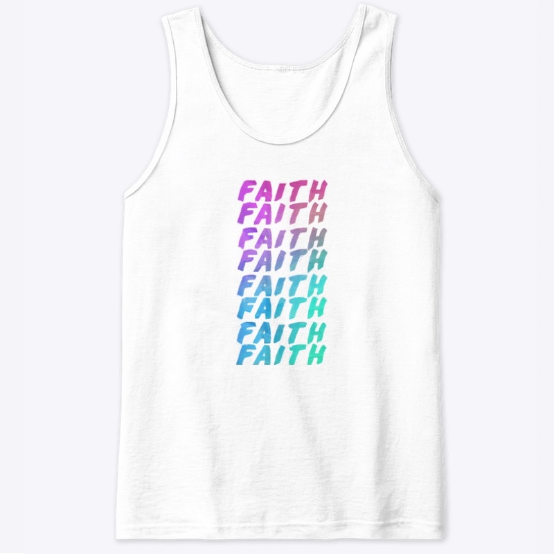 Faith ( Multi Color)