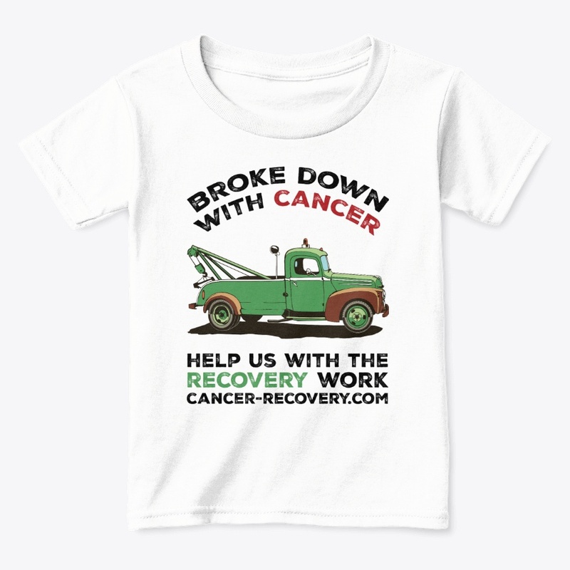 Broke down with cancer