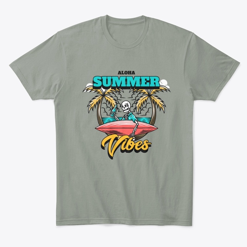 Aloha Summer Vibes