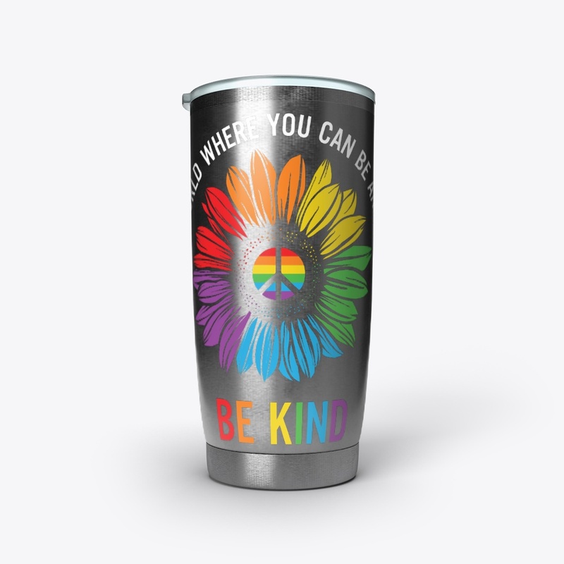 Be Kind Pride