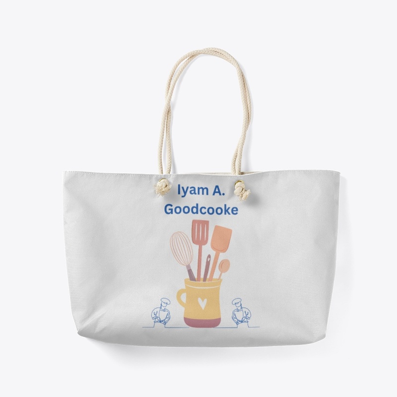 Iyam A. Goodcooke
