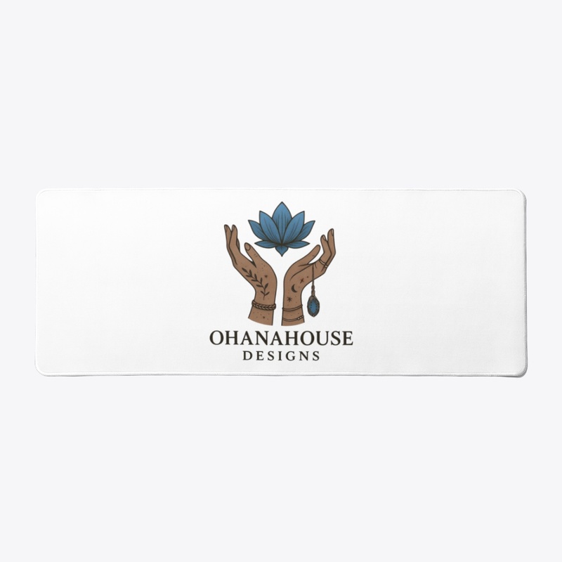 Ohanahouse designs- blue