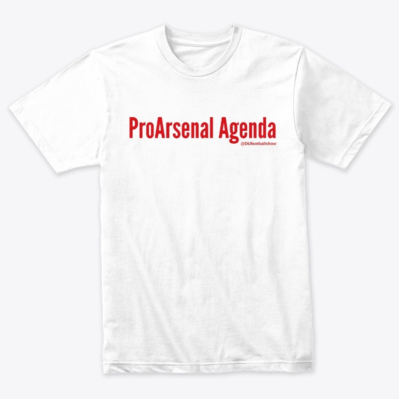 Proarsenal agenda
