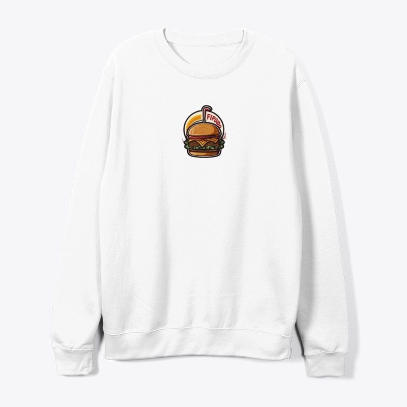 Classic food t-shirts design 