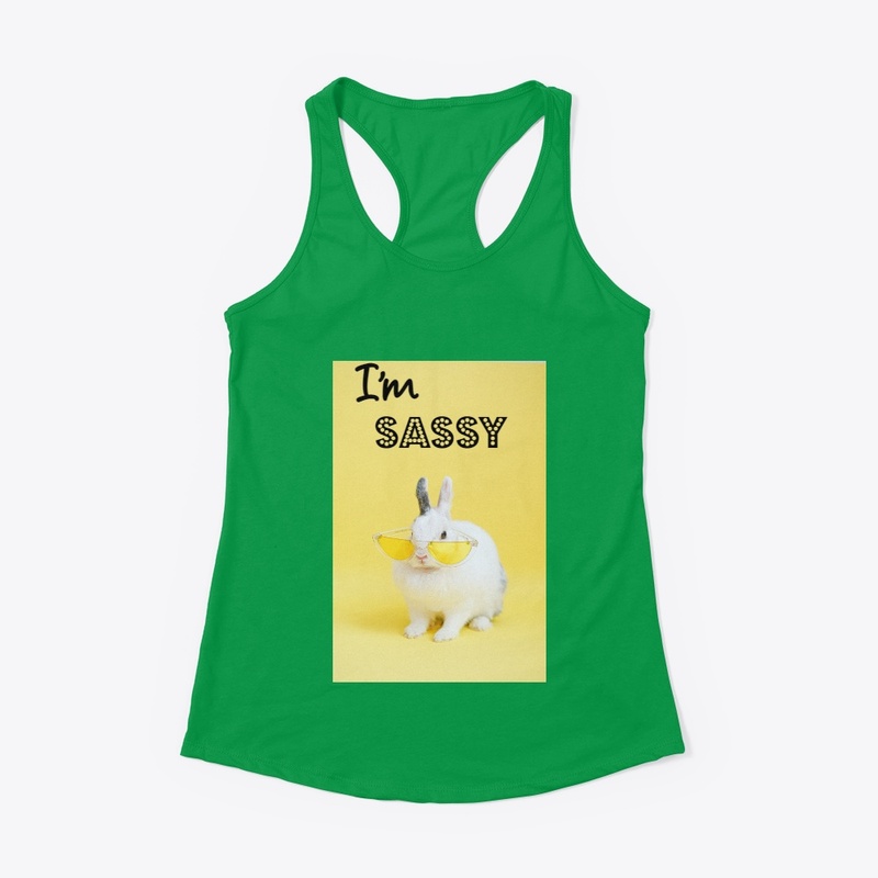 Sassy Bunny