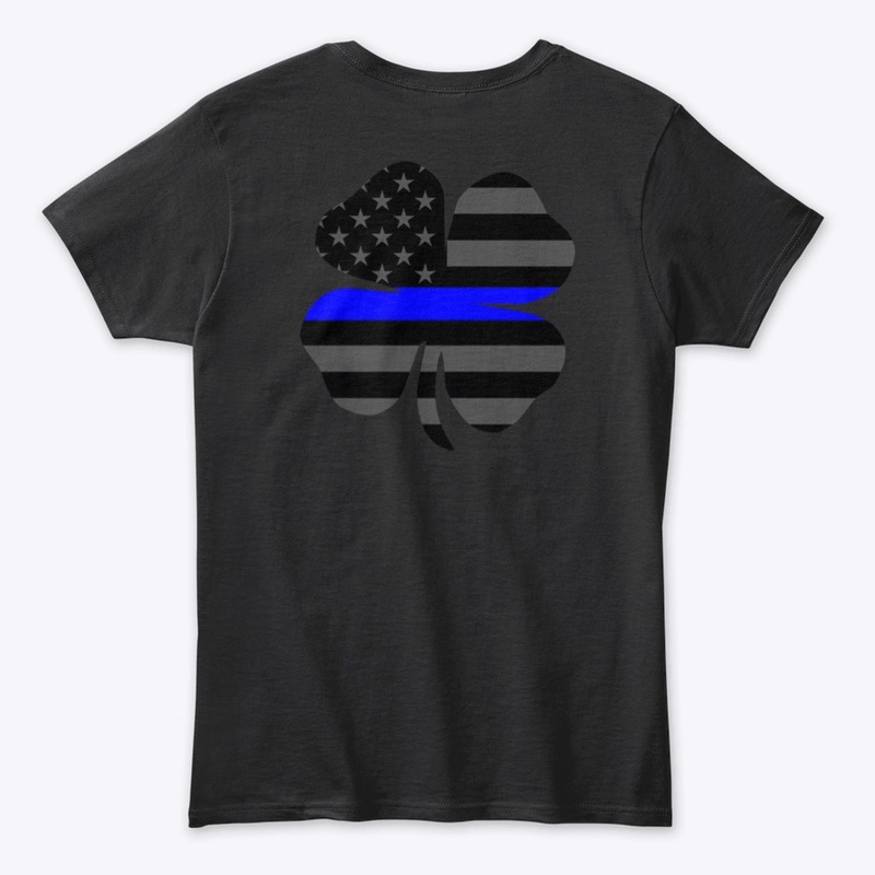 Blue Line Clover