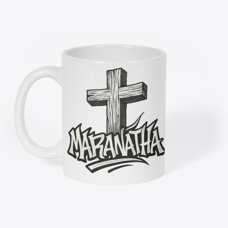 UnAshamed Maranatha