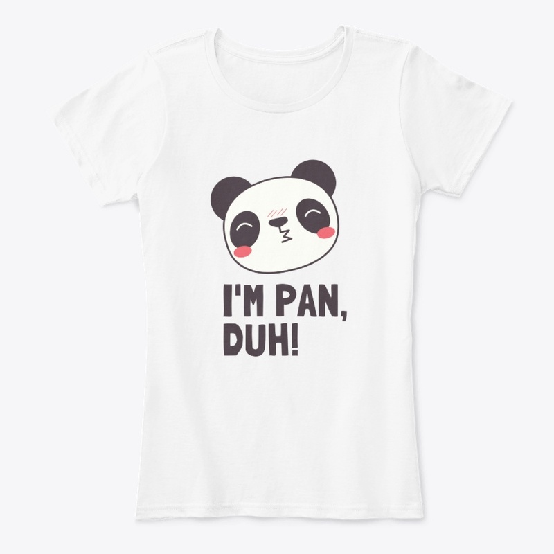 I'm Pan, duh! 