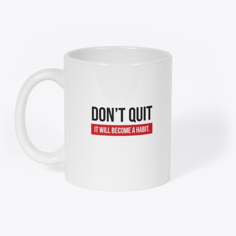 Do not Quit products