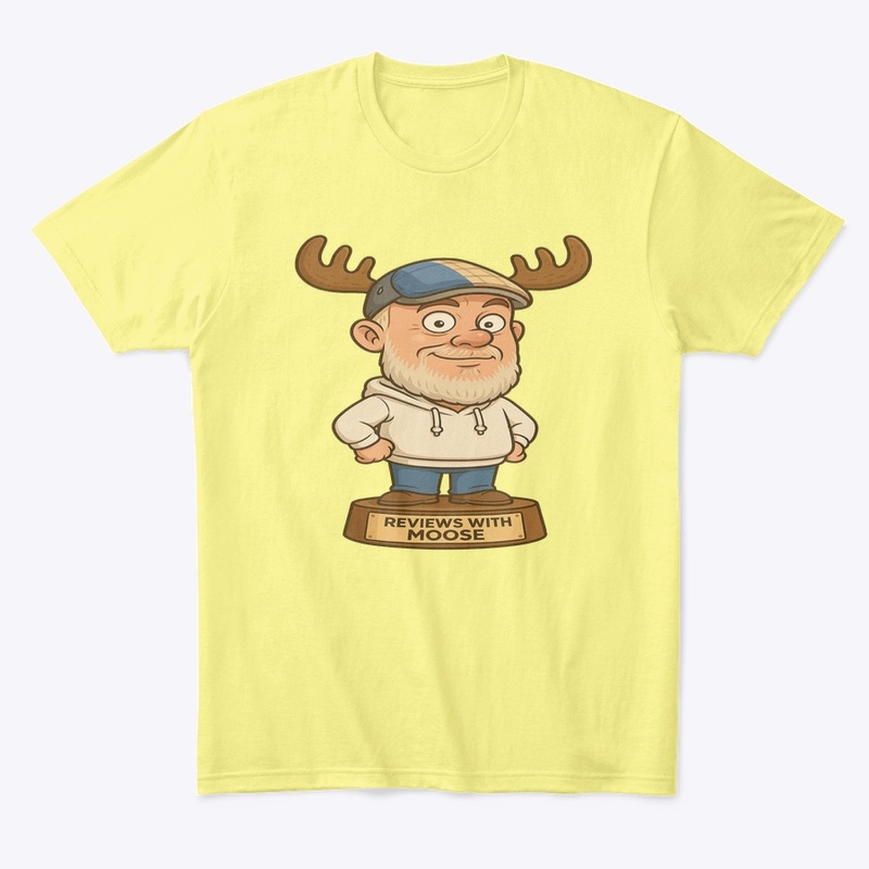Moose Bobblehead