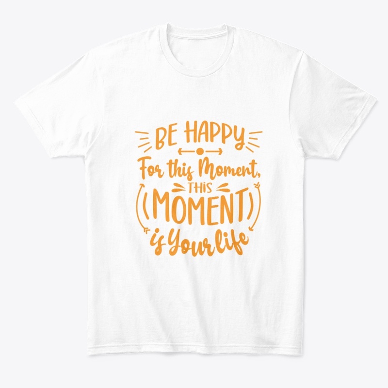 THIS MOMENT IS YOUR LIFE