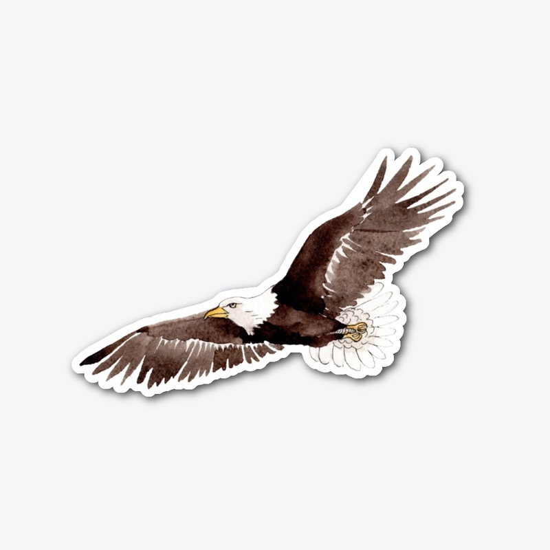 Eagles Fly With Eagles