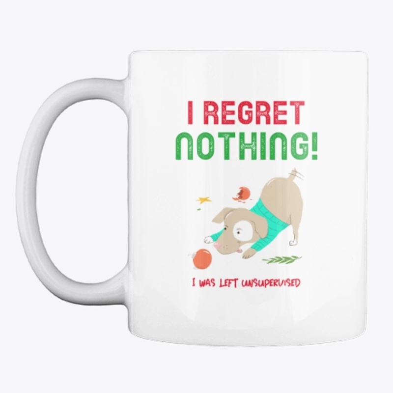In my defence, I was left unsupervised