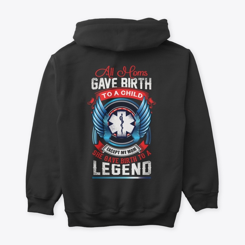 Legend Paramedic Shirt