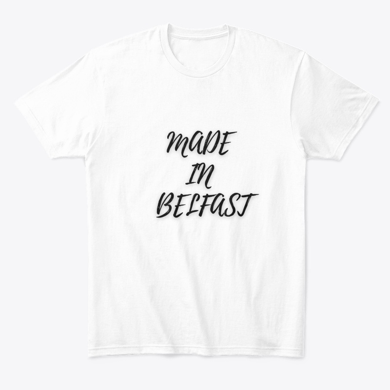 Made in Belfast