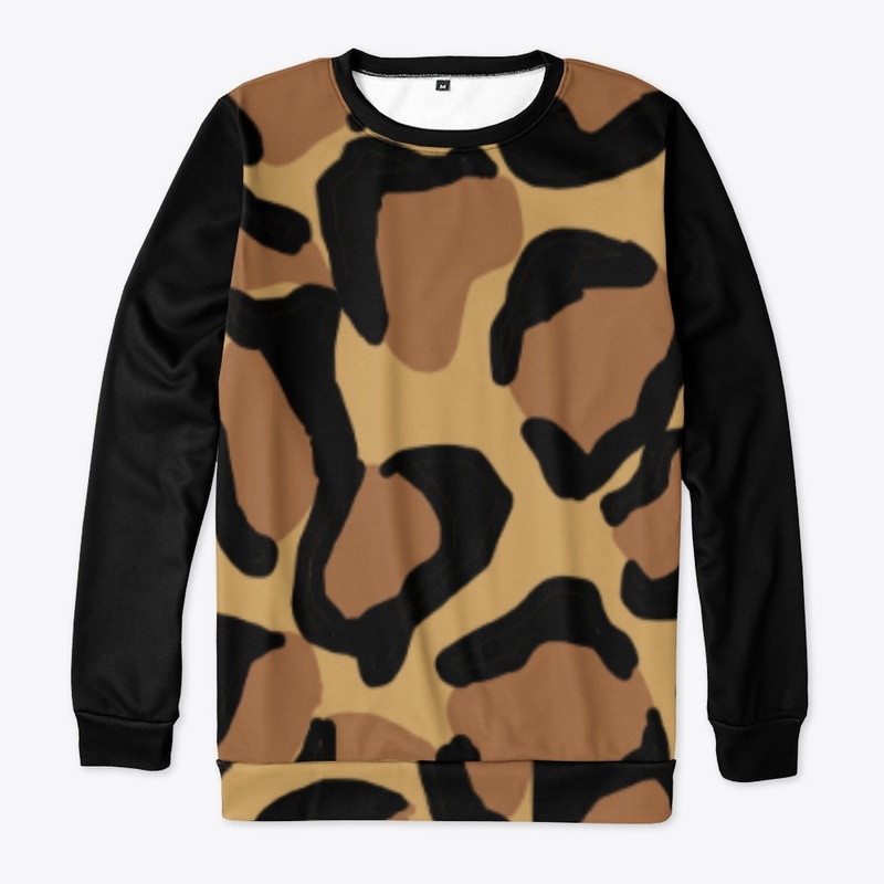 Leopard Animal Skin