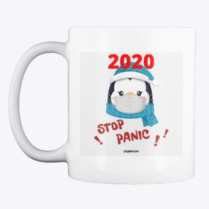 Winter  Penguin here to keep you warm