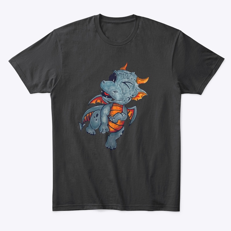 The winking Dragon
