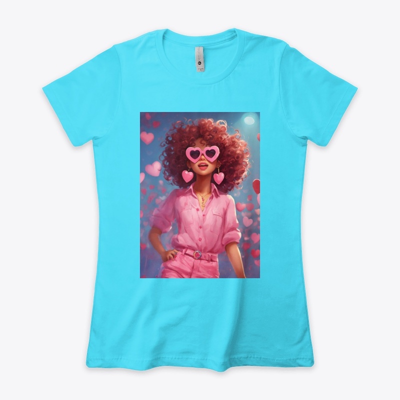 Printed t-shirt 
