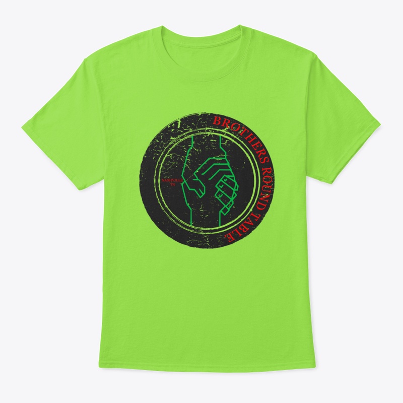 Multi- Color Bigger logo