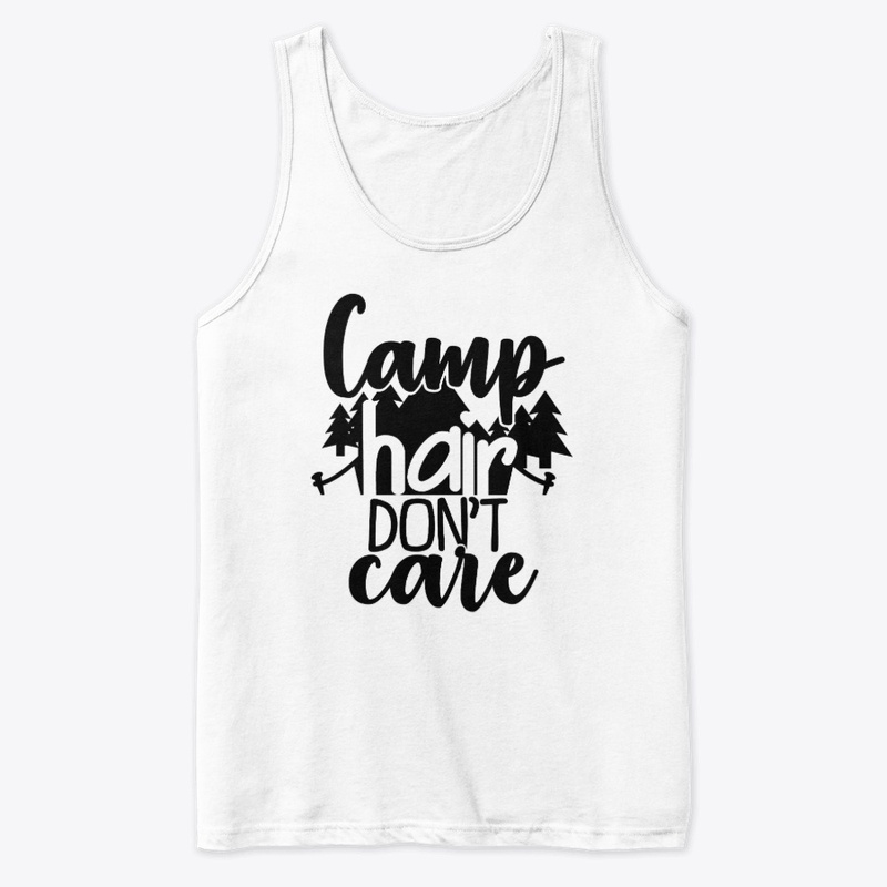 Camp Hair Don't Care Gift