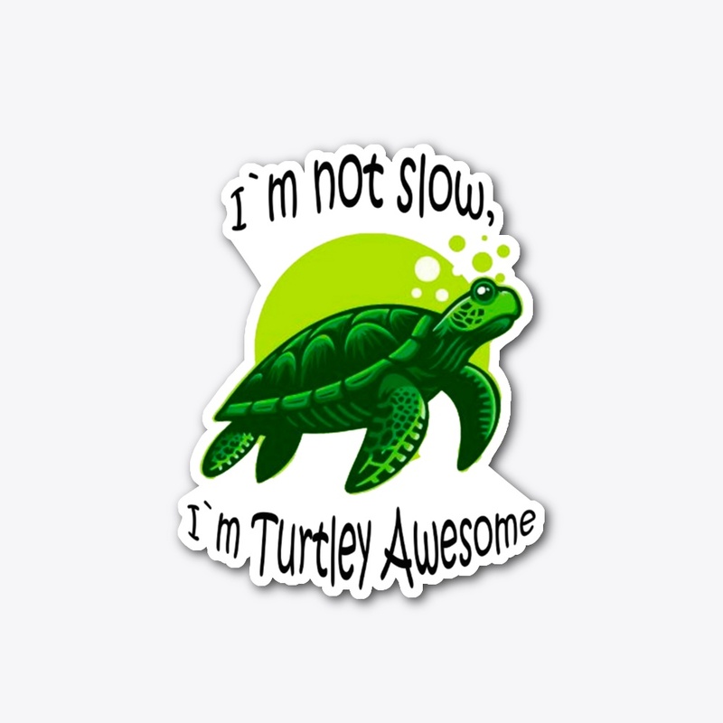 Turtley Awesome