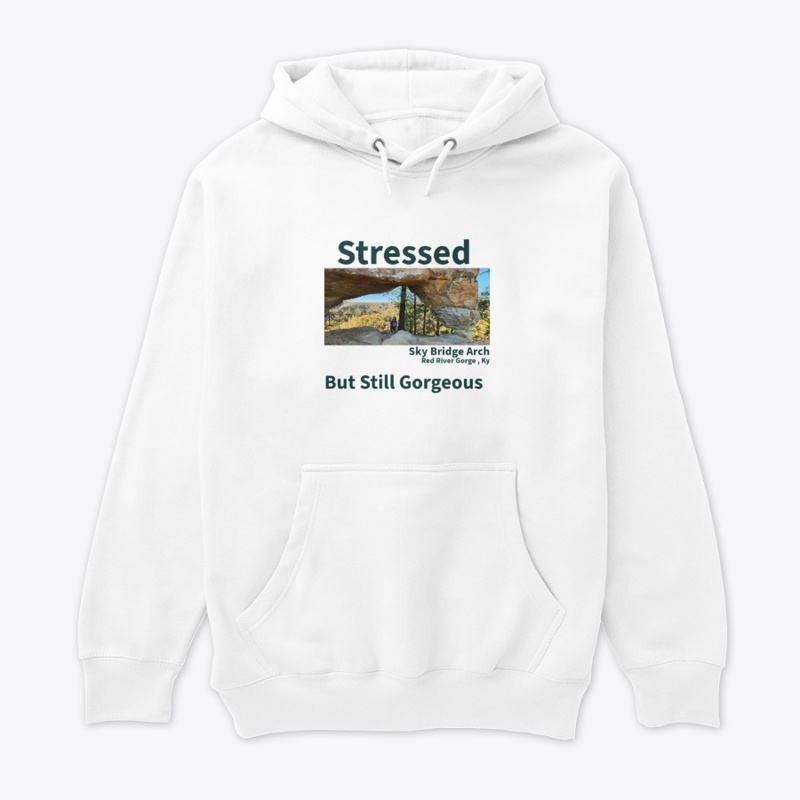 Stressed but still Gorgeous