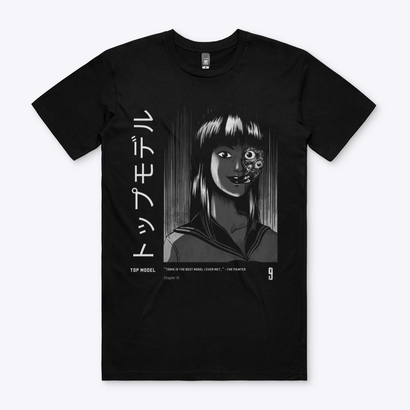 TOP MODEL TOMIE DARK EDITION