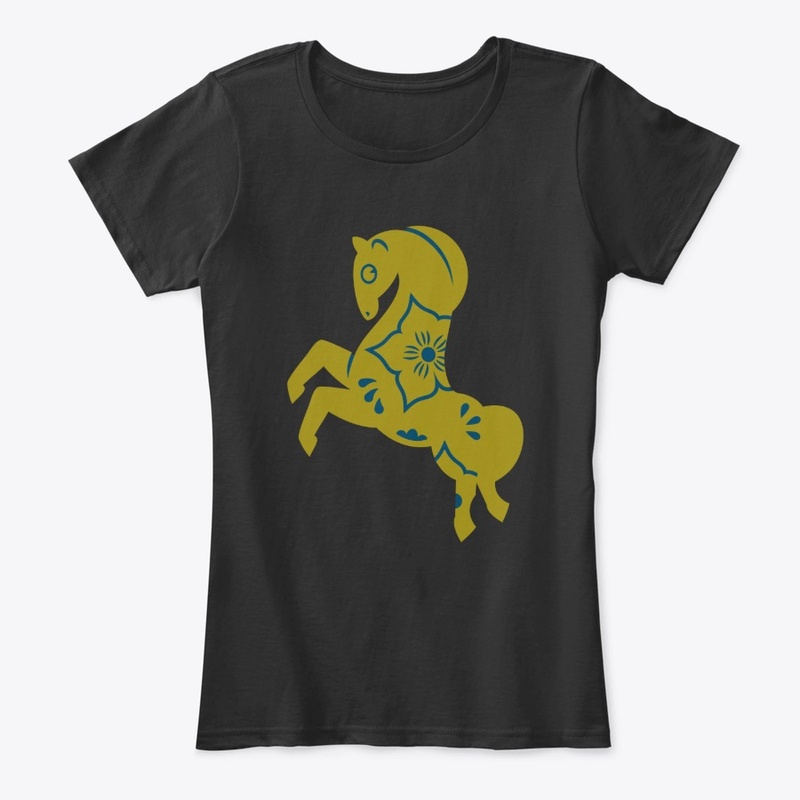 Horse strong