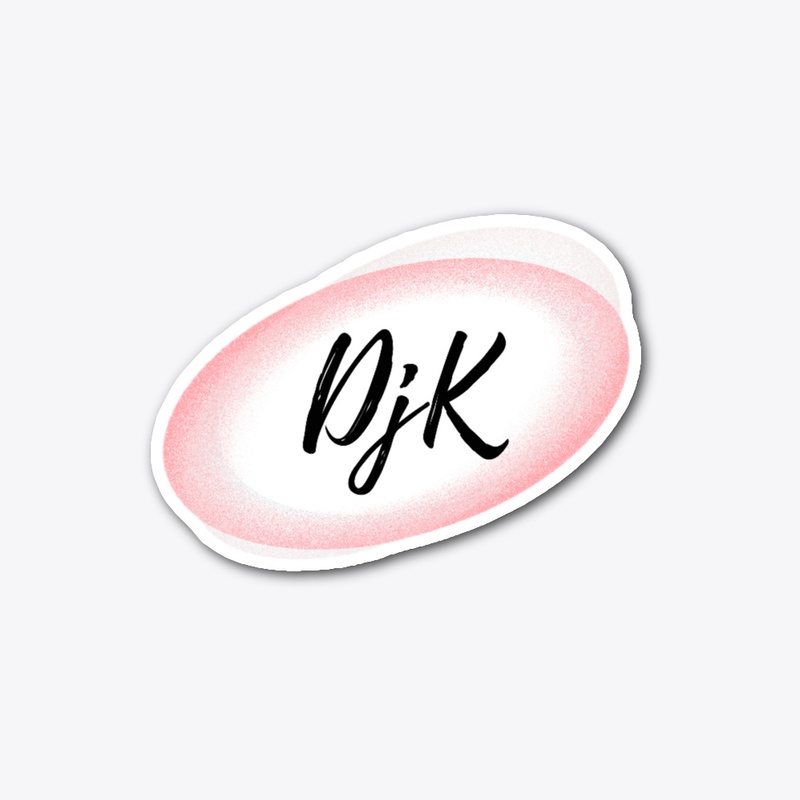 DjK Stickers