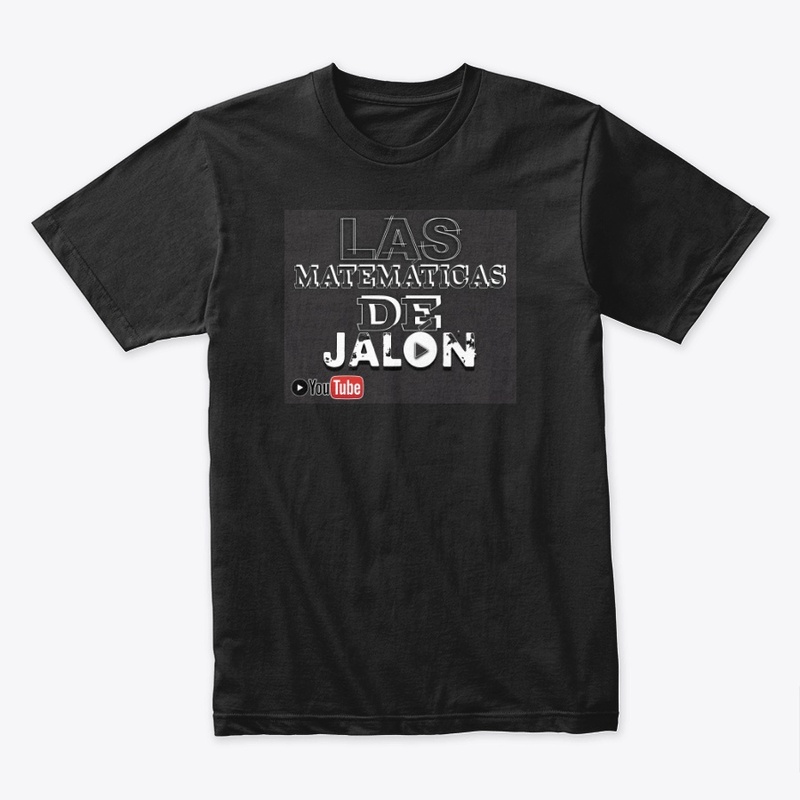Camiseta HOMBRE Las Matemáticas de Jalón