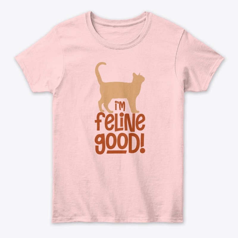 I'm Feline Good