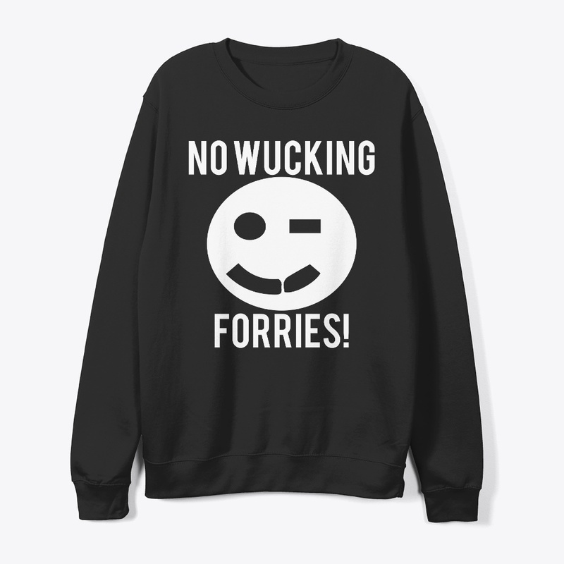 No Wucking Forries