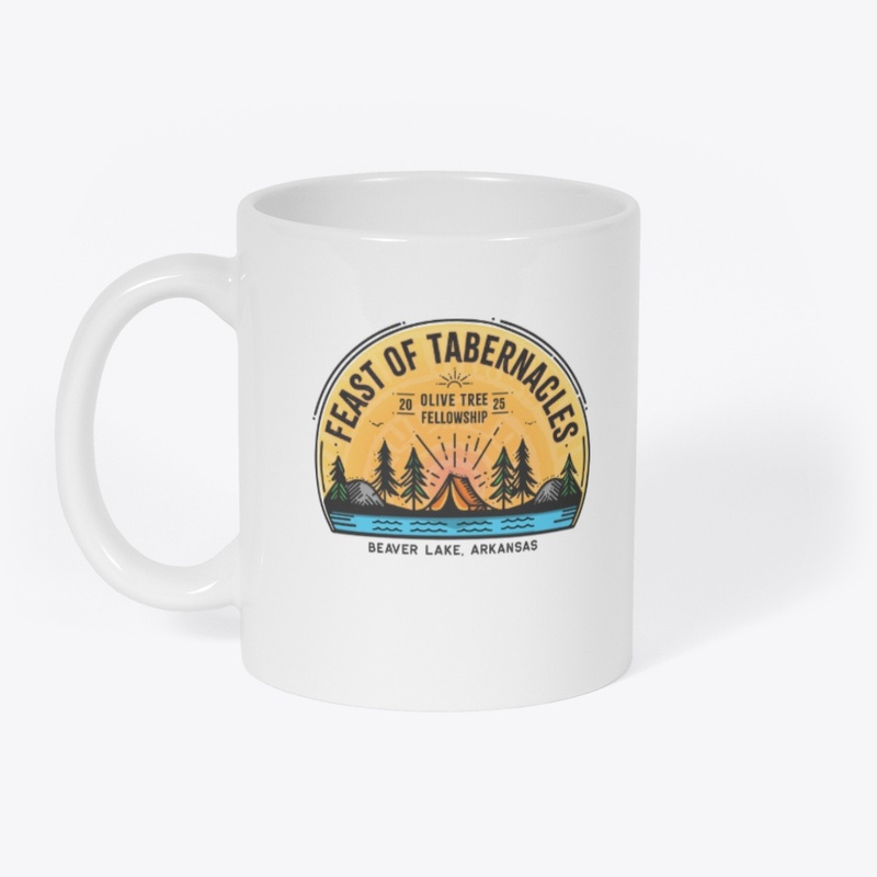 Feast of Tabernacles Color Logo 2025
