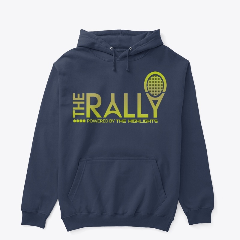 The Rally Logo