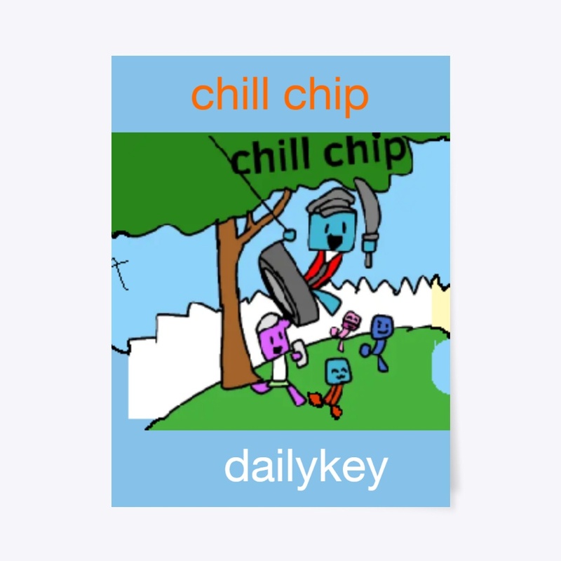 chill chip basic photo