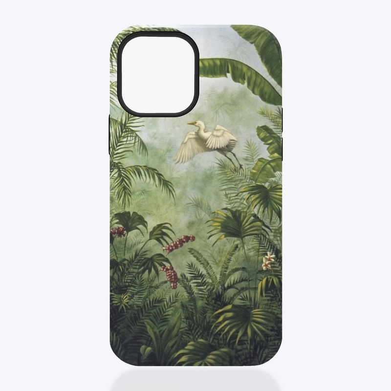 Green forest