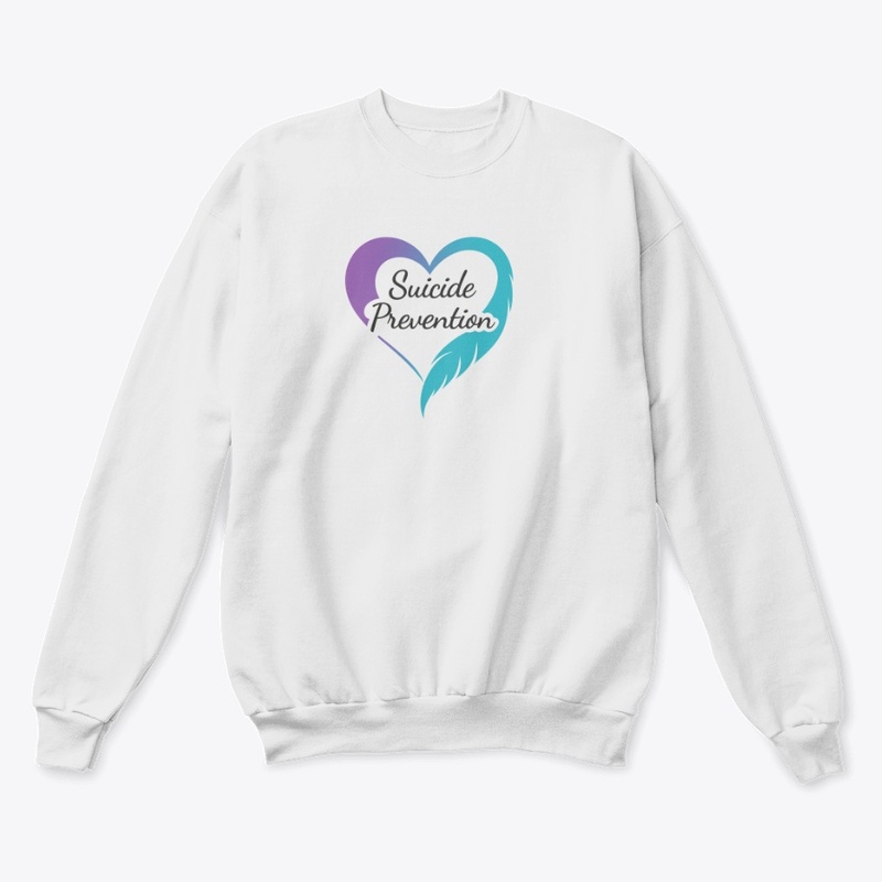 Suicide Prevention Heart