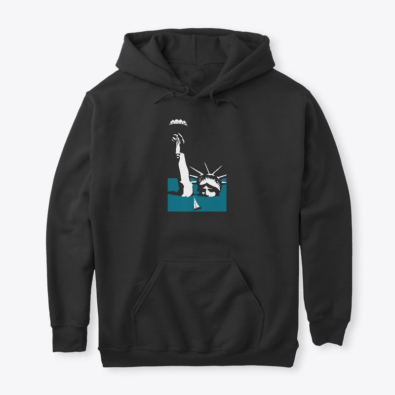 Rising Waters: Statue of Liberty