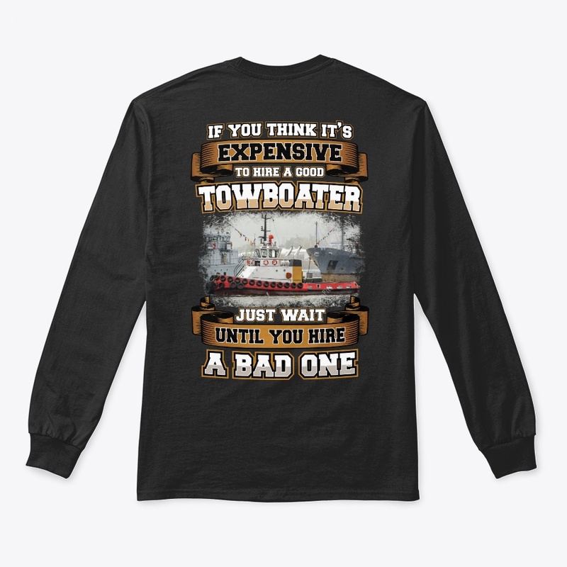 Good Towboater Shirt