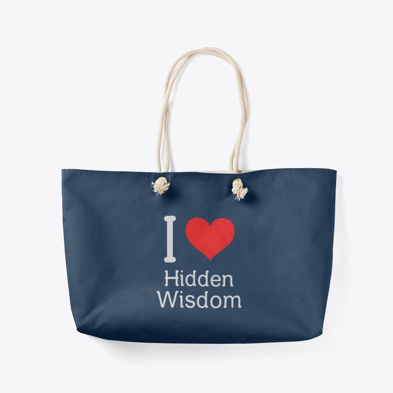 I Love Hidden Wisdom