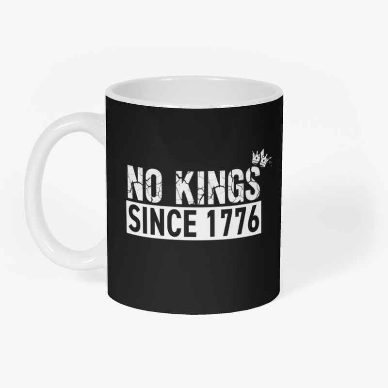 NO KINGS