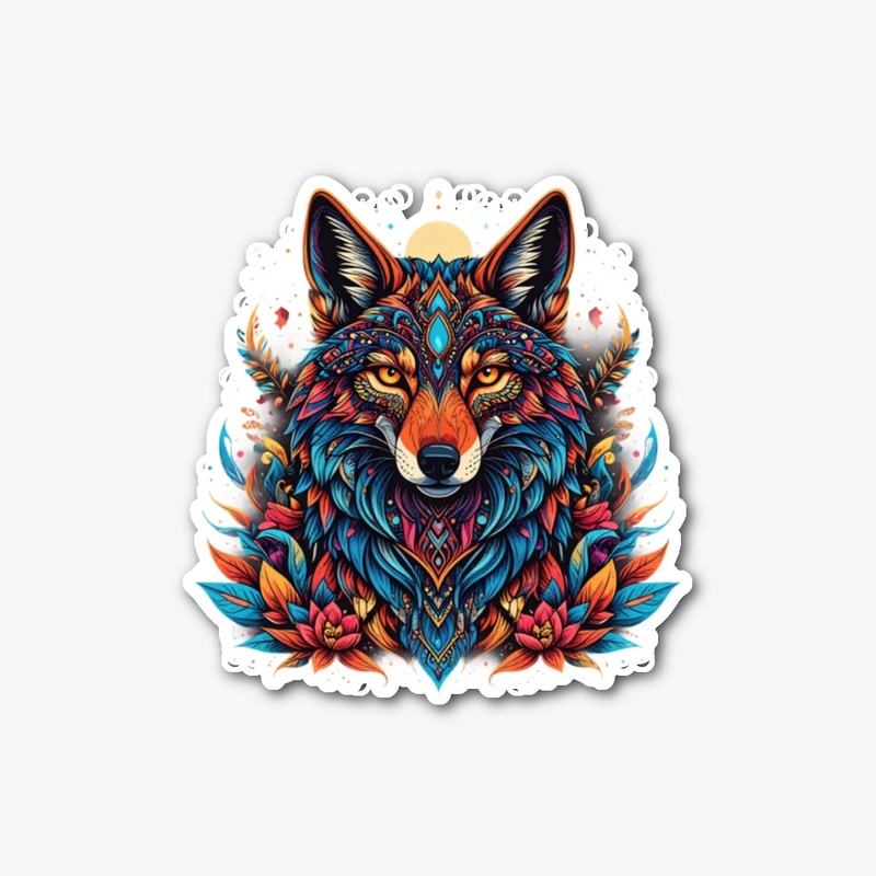 Coyote Design 3