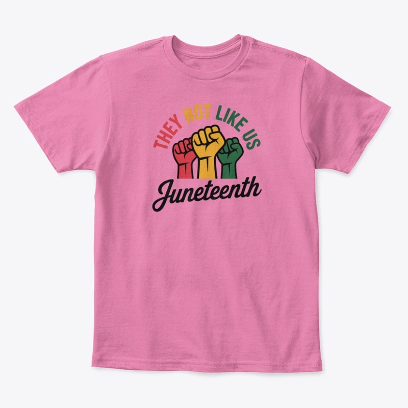 Juneteenth Graphic Design