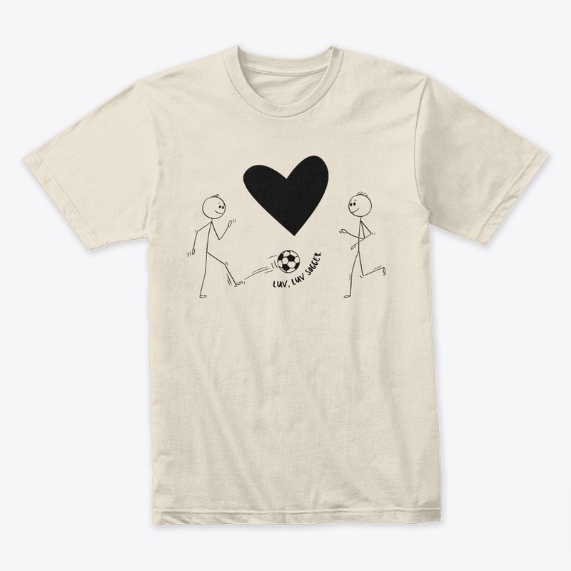 Luv, Luv Soccer