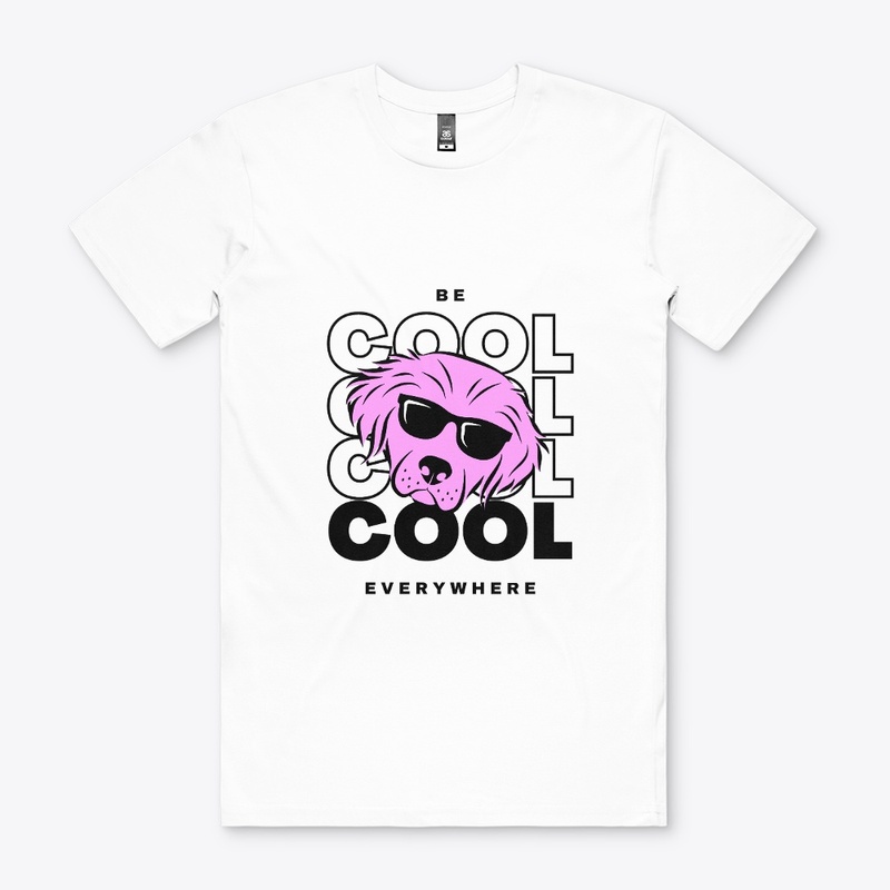The Pink Pooch Tee