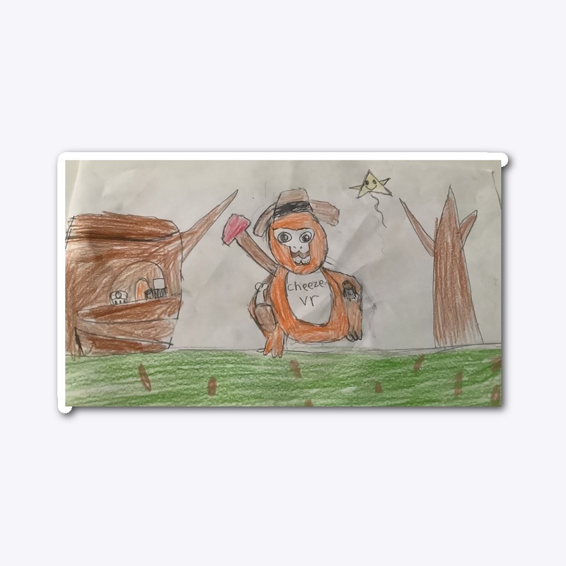 Fan art winner of the week