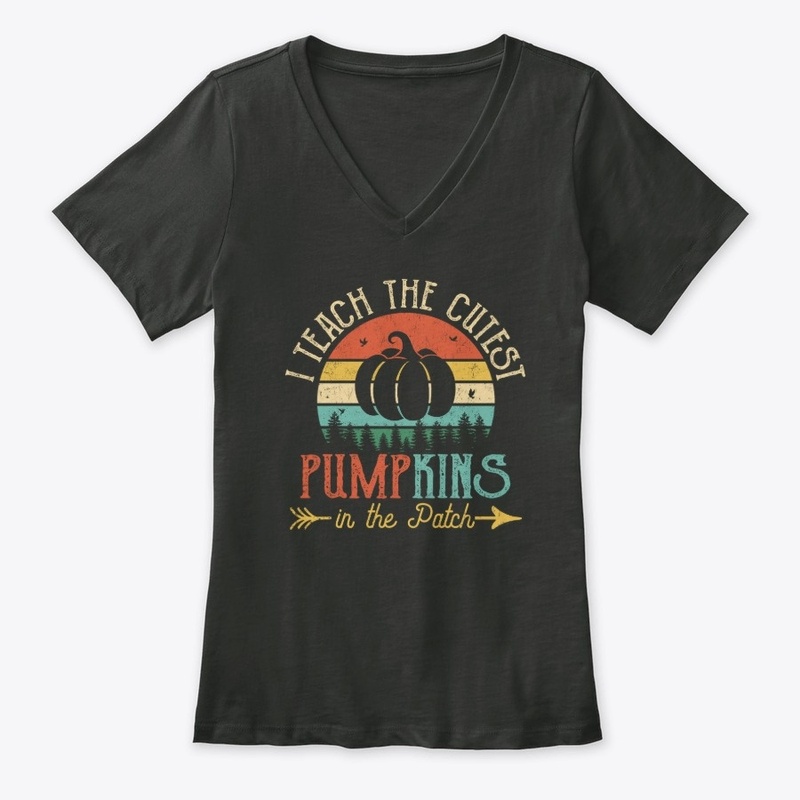 Halloween - I Teach The Cutest Pumpkins