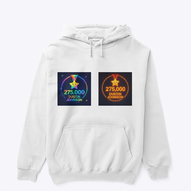 275,000 Views Milestone Merch