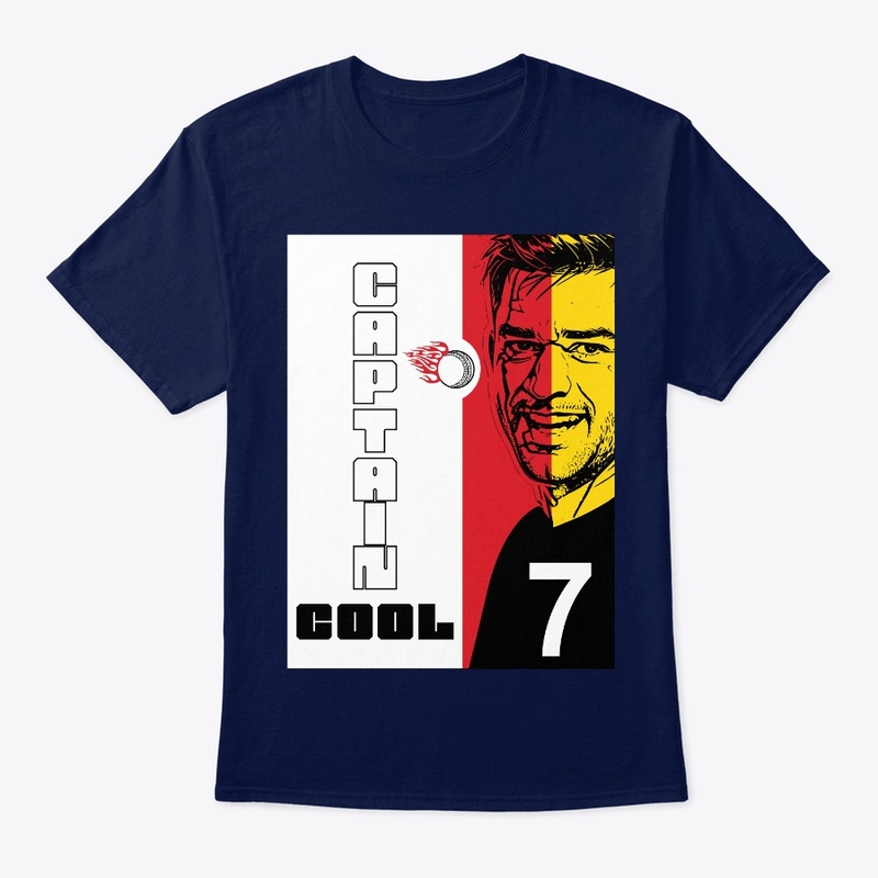 MS Dhoni Tshirt